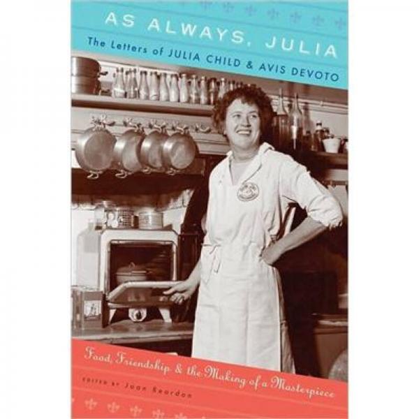 As Always, Julia