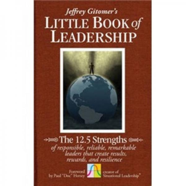 The Little Book of Leadership