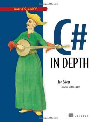 C# in Depth：C# in Depth