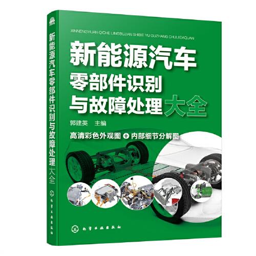 新能源汽車零部件識別與故障處理大全