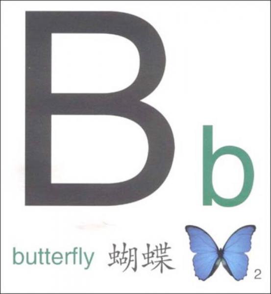 幼儿必备大卡王：英语卡
