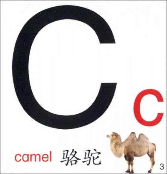 幼儿必备大卡王：英语卡