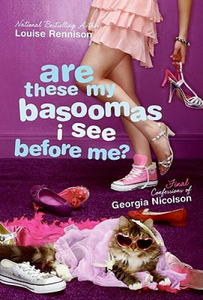 Are These My Basoomas I See Before Me? (Confessions of Georgia Nicolson) [Library Binding]