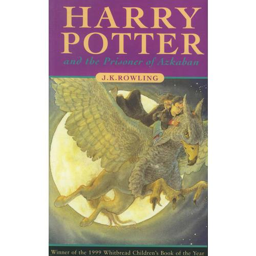 HARRY POTTER and the Prisoner of Azkaban