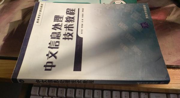 中文信息处理技术教程