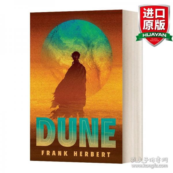 英文原版 Dune 沙丘 