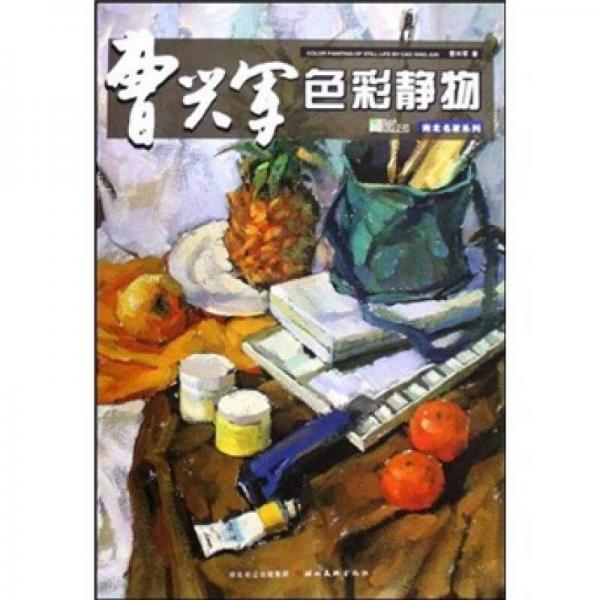 曹兴军色彩静物