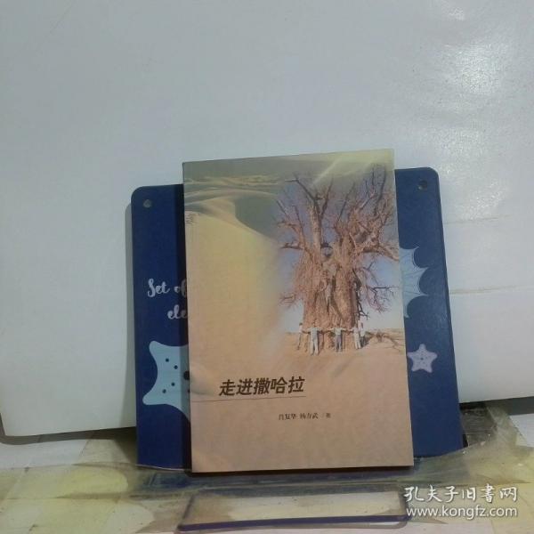 走進(jìn)撒哈拉