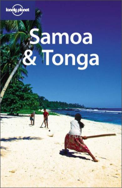 Lonely Planet Samoa & Tonga