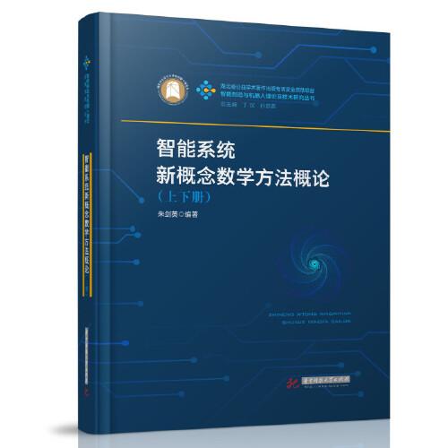智能系統(tǒng)新概念數(shù)學(xué)方法概論：上下冊(cè)