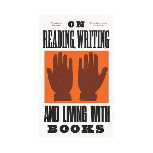 On Reading, Writing and Living with Books