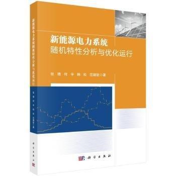 新能源電力系統(tǒng)隨機特性分析與優(yōu)化運行