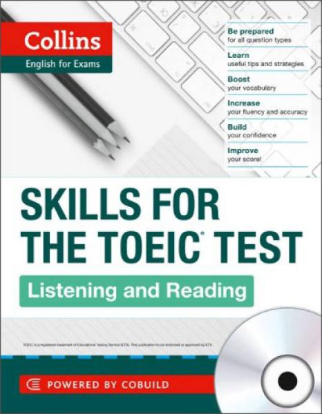Collins Skills for the TOEIC Test: Listening and Reading