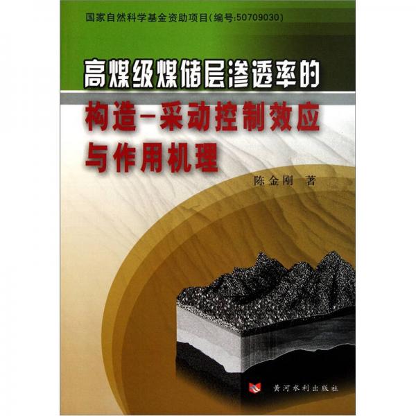 高煤級(jí)煤儲(chǔ)層滲透率的構(gòu)造-采動(dòng)控制效應(yīng)與作用機(jī)理