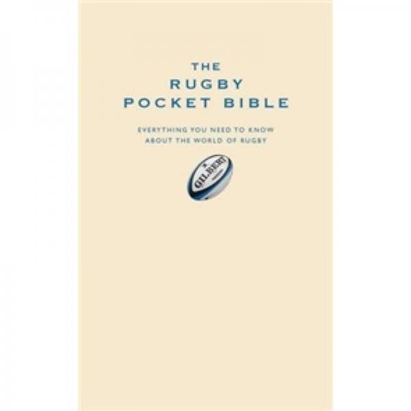 The Rugby Pocket Bible