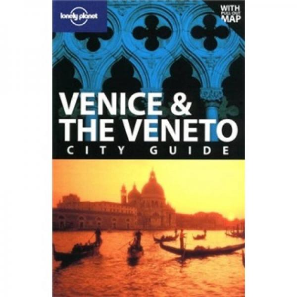 Lonely Planet: Venice and the Veneto孤獨星球：威尼斯和威尼托