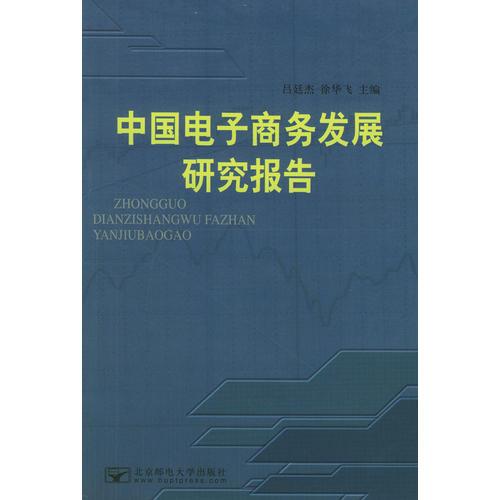 中国电子商务发展研究报告