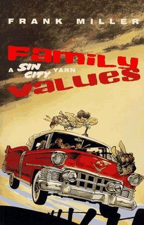 Sin City: Family Values