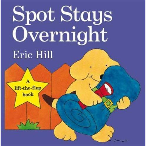 SpotStaysOvernight[Boardbook]