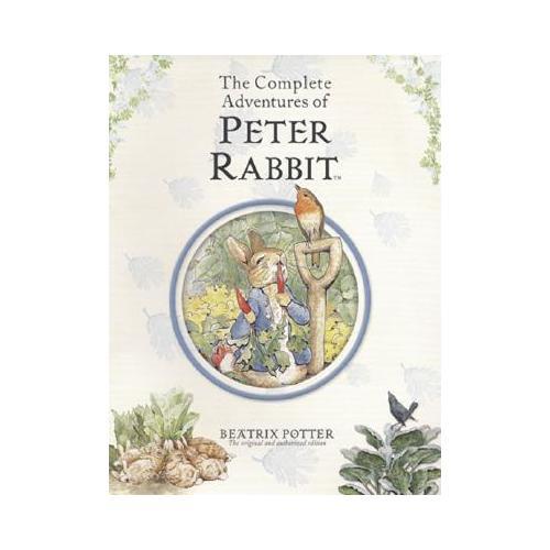 The Complete Adventures of Peter Rabbit R/I