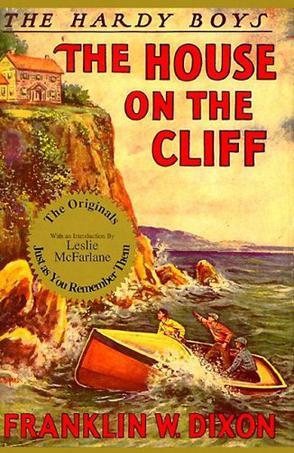 The House on the Cliff (Hardy Boys, Book 2)