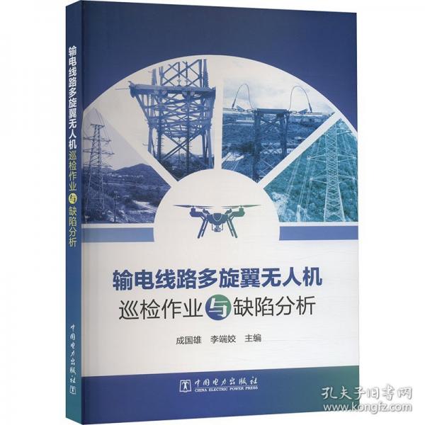 輸電線路多旋翼巡檢作業(yè)與缺陷分析