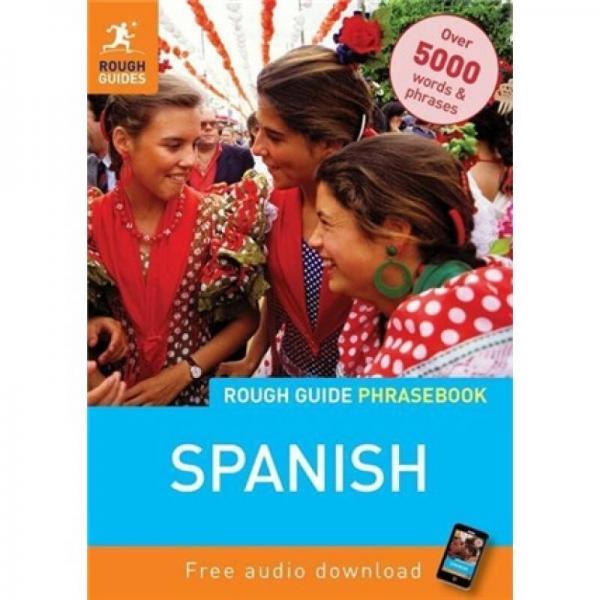 Rough Guide Spanish Phrasebook