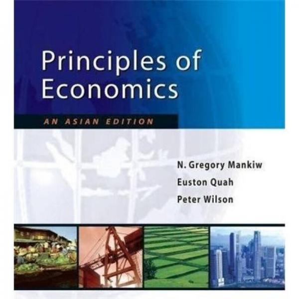 Principles of Economics: An Asian Edition 