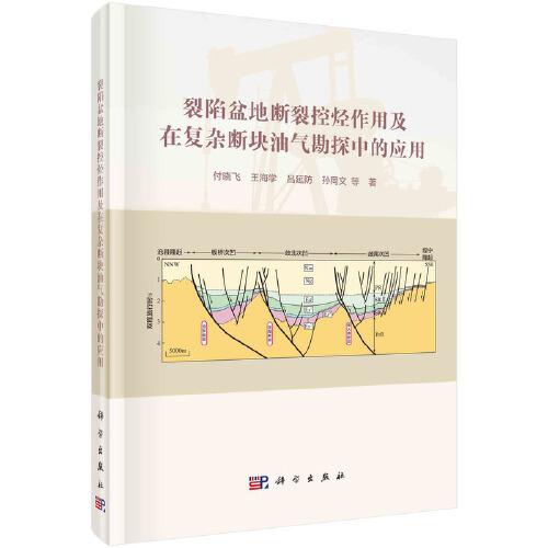 裂陷盆地斷裂控?zé)N作用及在復(fù)雜斷塊油氣勘探中的應(yīng)用