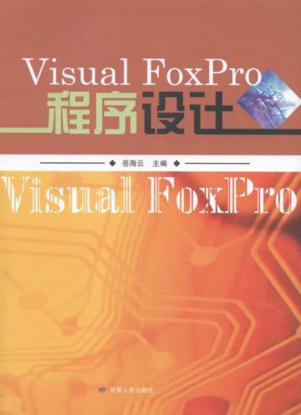 VisualFoxPro程序設(shè)計(jì)