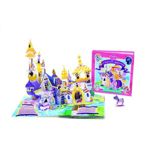 My Little Pony: The Castles of Equestria