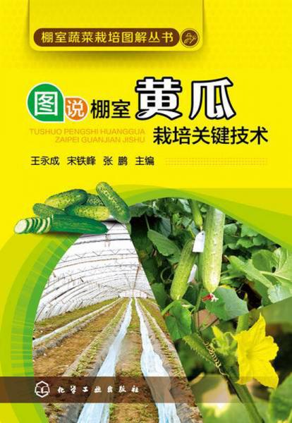 棚室蔬菜栽培图解丛书：图说棚室黄瓜栽培关键技术