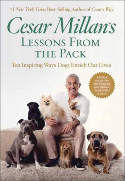Cesar Millan's Lessons From the Pack  Ten Inspir