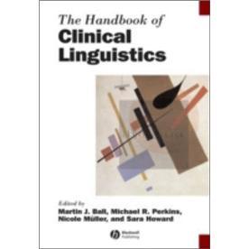 TheHandbookofClinicalLinguistics