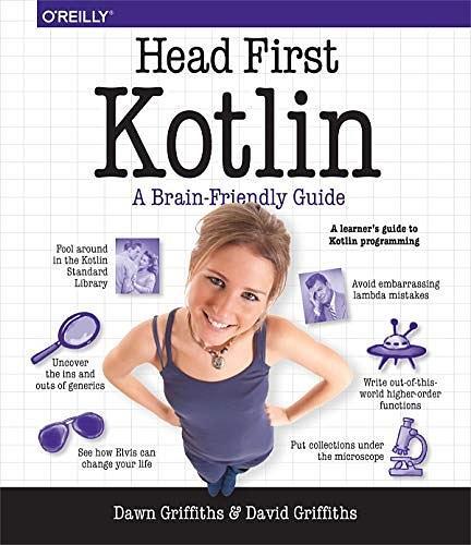 Head First Kotlin：A Brain-Friendly Guide