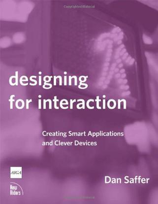 Designing for Interaction：Designing for Interaction