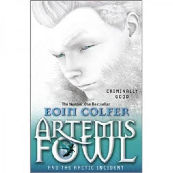 Artemis Fowl and the Arctic Incident
