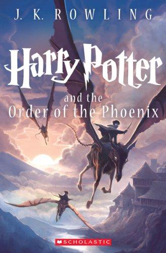 HarryPotterandtheOrderofthePhoenix(HarryPotterSeries,Book5)