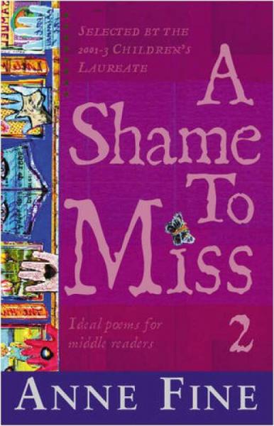 A Shame to Miss Poetry: Collection 2