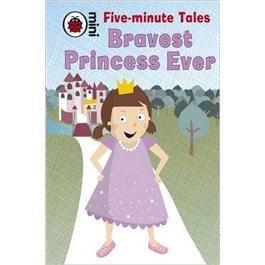 Five-MinuteTalesBravestPrincessEver最勇敢的王子
