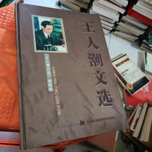 王人潮文選