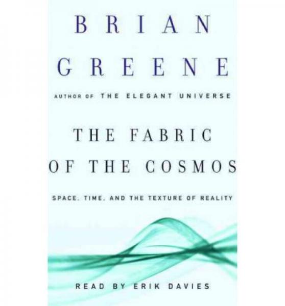 The Fabric of the Cosmos  Space, Time, and the T