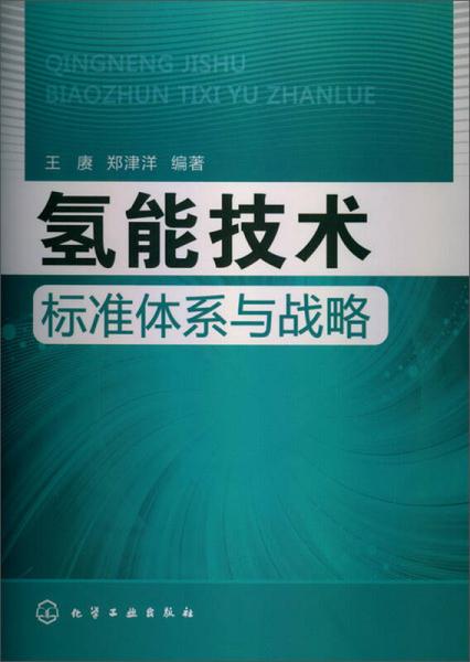 氢能技术标准体系与战略