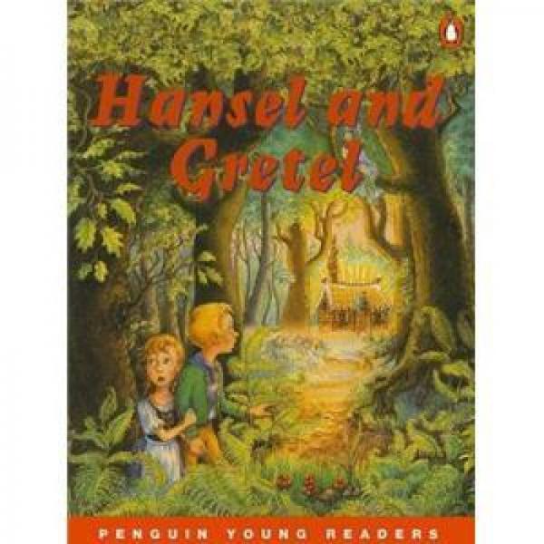 Hansel and Gretel Level 3 Penguin Young Readers