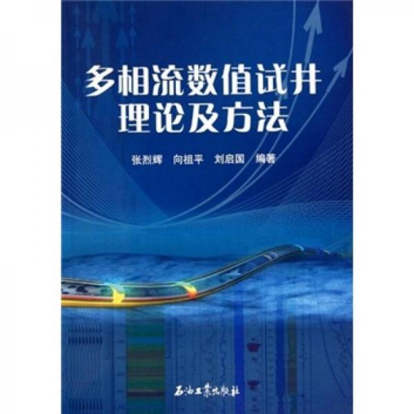 多相流數(shù)值試井理論及方法