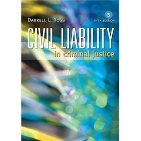 CivilLiabilityinCriminalJustice刑事司法中的民事责任