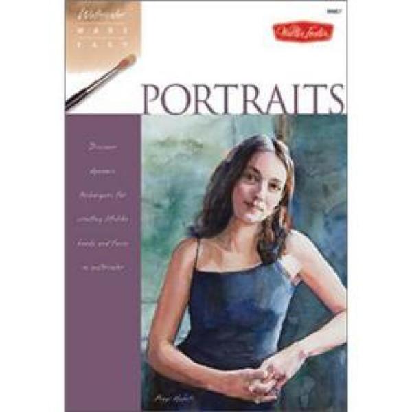 WatercolorMadeEasy:Portraits