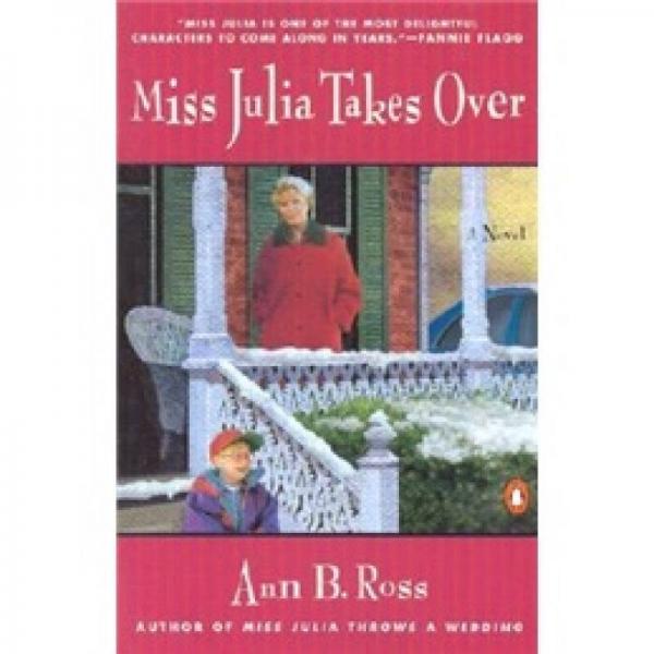 Miss Julia Takes Over