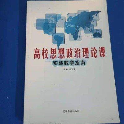 高校思想政治理論課實(shí)踐教學(xué)指南