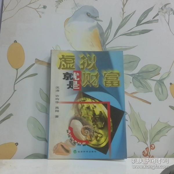 虛擬就是財富
